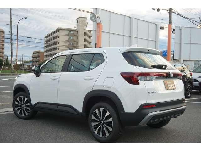 WR-V Z 登録済未使用車 LEDヘッドライト LEDフォグランプ レーダークルーズコントロール ホンダセンシング 衝突軽減ブレーキ 横滑り防止装置 オートマチックハイビーム 本革巻ステアリング(60枚目)