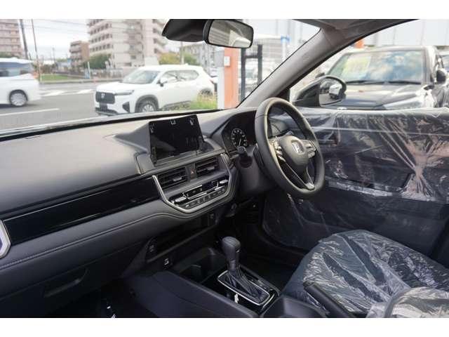 WR-V Z 登録済未使用車 LEDヘッドライト LEDフォグランプ レーダークルーズコントロール ホンダセンシング 衝突軽減ブレーキ 横滑り防止装置 オートマチックハイビーム 本革巻ステアリング(74枚目)
