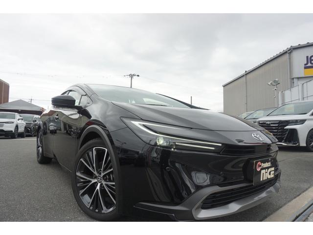 プリウス Ｇ　純正ディスプレイオーディオ　ブラインドスポットモニター　バックカメラ　ＬＥＤヘッドライト　レーダークルーズコントロール　シートヒーター　ビルトインＥＴＣ２．０　電子パーキング　オートマチックハイビーム（8枚目）