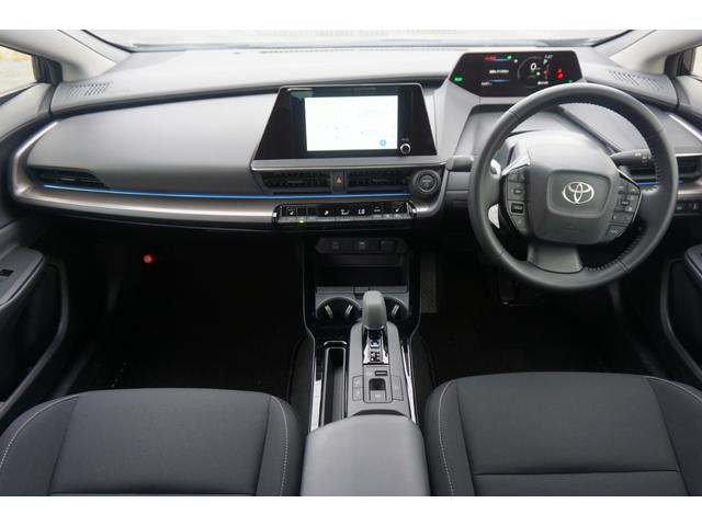 プリウス Ｇ　純正ディスプレイオーディオ　ブラインドスポットモニター　バックカメラ　ＬＥＤヘッドライト　レーダークルーズコントロール　シートヒーター　ビルトインＥＴＣ２．０　電子パーキング　オートマチックハイビーム（17枚目）