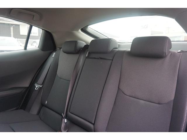 プリウス Ｇ　純正ディスプレイオーディオ　ブラインドスポットモニター　バックカメラ　ＬＥＤヘッドライト　レーダークルーズコントロール　シートヒーター　ビルトインＥＴＣ２．０　電子パーキング　オートマチックハイビーム（33枚目）