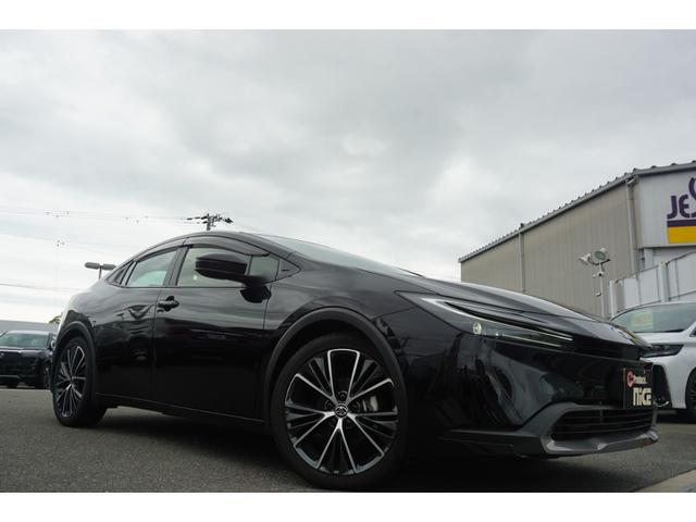 プリウス Ｇ　純正ディスプレイオーディオ　ブラインドスポットモニター　バックカメラ　ＬＥＤヘッドライト　レーダークルーズコントロール　シートヒーター　ビルトインＥＴＣ２．０　電子パーキング　オートマチックハイビーム（37枚目）