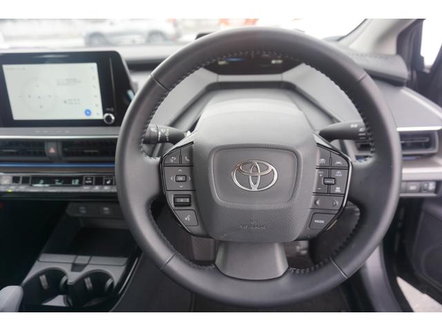 プリウス Ｇ　純正ディスプレイオーディオ　ブラインドスポットモニター　バックカメラ　ＬＥＤヘッドライト　レーダークルーズコントロール　シートヒーター　ビルトインＥＴＣ２．０　電子パーキング　オートマチックハイビーム（56枚目）