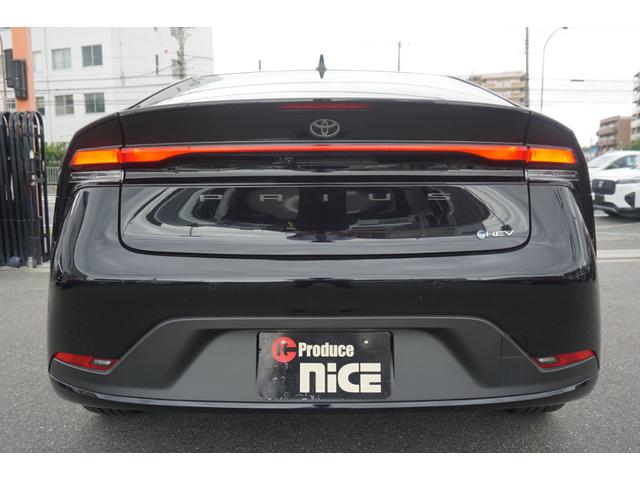 プリウス Ｇ　純正ディスプレイオーディオ　ブラインドスポットモニター　バックカメラ　ＬＥＤヘッドライト　レーダークルーズコントロール　シートヒーター　ビルトインＥＴＣ２．０　電子パーキング　オートマチックハイビーム（70枚目）