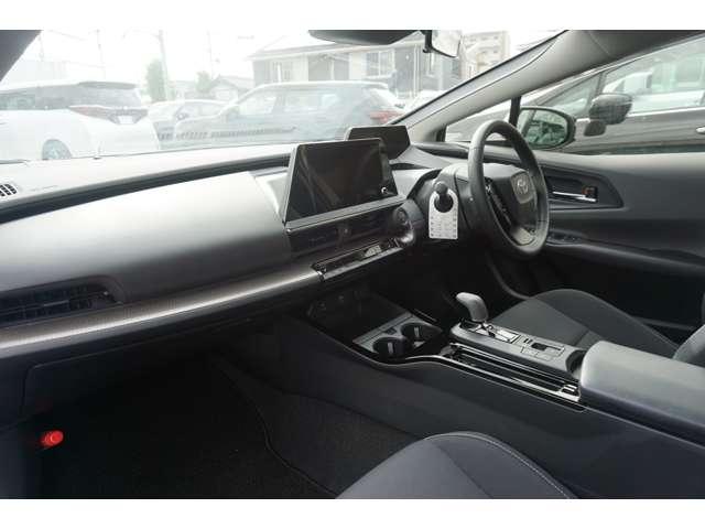 プリウス Ｇ　純正ディスプレイオーディオ　ブラインドスポットモニター　バックカメラ　ＬＥＤヘッドライト　レーダークルーズコントロール　シートヒーター　ビルトインＥＴＣ２．０　電子パーキング　オートマチックハイビーム（78枚目）