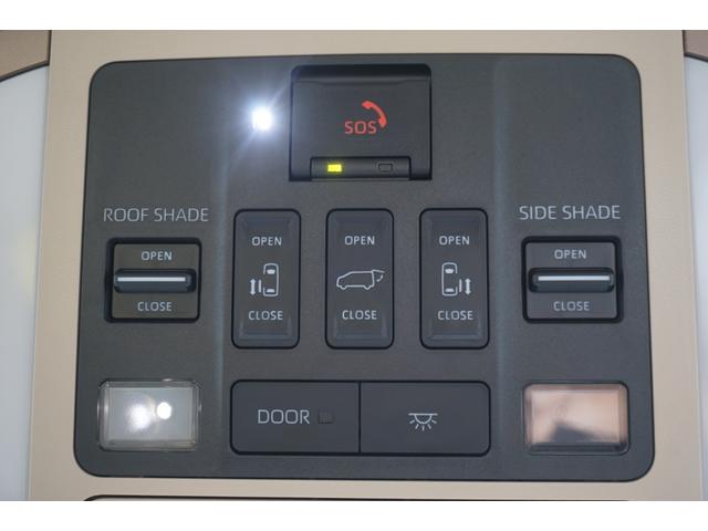 アルファードハイブリッド エグゼクティブラウンジ　登録済未使用　ホワイトレザー　１４インチＤＡプラス　ＪＢＬサウンド　１４インチリアエンターテインメント　ユニバーサルステップ　１９インチアルミ　左右独立ムーンルーフ　全周囲カメラ　ブラインドスポットＭ（76枚目）