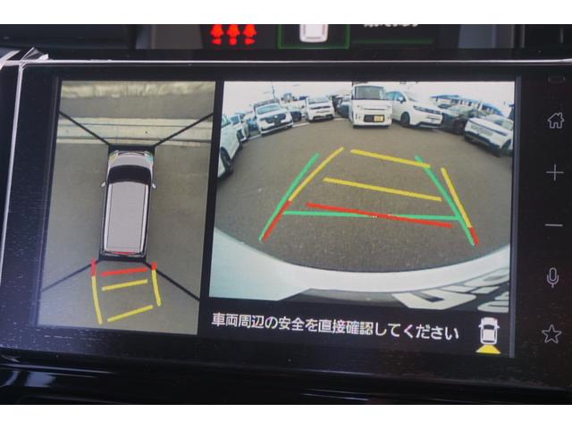 ルーミー カスタムG-T 9インチディスプレイ パノラミックビューモニター 両側パワースライドドア アダプティブクルーズコントロール LEDヘッドライト シートヒーター 純正アルミ 衝突軽減ブレーキ 電子パーキングブレーキ(25枚目)