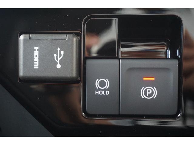 ルーミー カスタムG-T 9インチディスプレイ パノラミックビューモニター 両側パワースライドドア アダプティブクルーズコントロール LEDヘッドライト シートヒーター 純正アルミ 衝突軽減ブレーキ 電子パーキングブレーキ(49枚目)