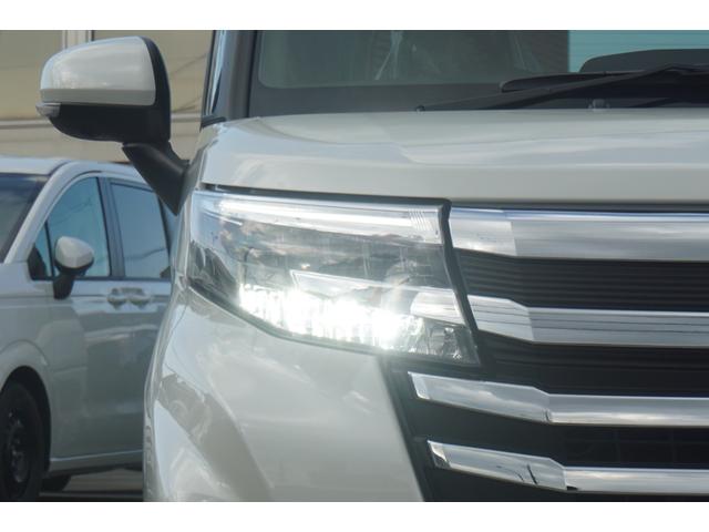 ルーミー カスタムG-T 9インチディスプレイ パノラミックビューモニター 両側パワースライドドア アダプティブクルーズコントロール LEDヘッドライト シートヒーター 純正アルミ 衝突軽減ブレーキ 電子パーキングブレーキ(67枚目)