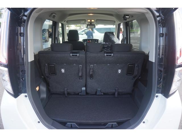 ルーミー カスタムG-T 9インチディスプレイ パノラミックビューモニター 両側パワースライドドア アダプティブクルーズコントロール LEDヘッドライト シートヒーター 純正アルミ 衝突軽減ブレーキ 電子パーキングブレーキ(73枚目)