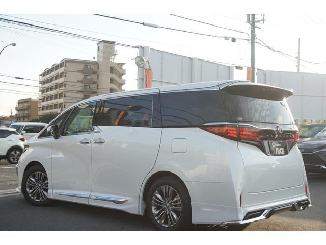 アルファード 14インチナビ パノラミックビューモニター ETC2.0 シートメモリー 三眼LEDヘッド デジタルインナーミラー パワーバックドア 両側電動スライドドア 後席モニター ブラインドスポットモニター(11枚目)