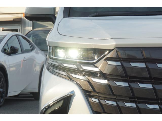 アルファード 14インチナビ パノラミックビューモニター ETC2.0 シートメモリー 三眼LEDヘッド デジタルインナーミラー パワーバックドア 両側電動スライドドア 後席モニター ブラインドスポットモニター(13枚目)