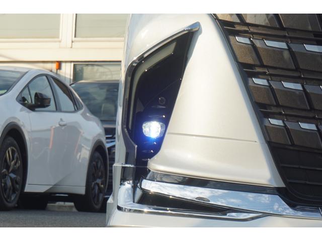 アルファード 14インチナビ パノラミックビューモニター ETC2.0 シートメモリー 三眼LEDヘッド デジタルインナーミラー パワーバックドア 両側電動スライドドア 後席モニター ブラインドスポットモニター(14枚目)