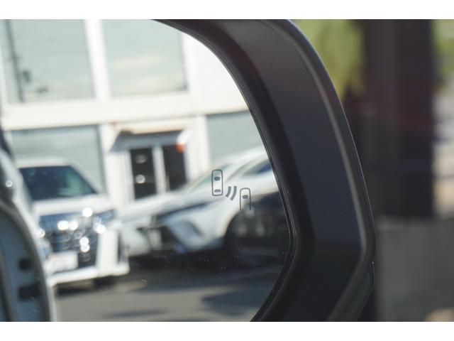 アルファード 14インチナビ パノラミックビューモニター ETC2.0 シートメモリー 三眼LEDヘッド デジタルインナーミラー パワーバックドア 両側電動スライドドア 後席モニター ブラインドスポットモニター(34枚目)