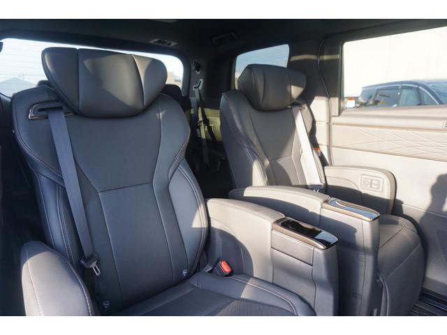 アルファード 14インチナビ パノラミックビューモニター ETC2.0 シートメモリー 三眼LEDヘッド デジタルインナーミラー パワーバックドア 両側電動スライドドア 後席モニター ブラインドスポットモニター(41枚目)