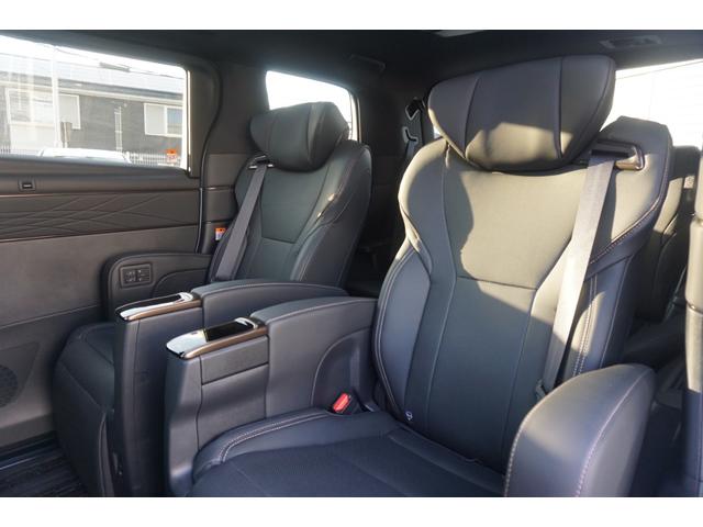 アルファード 14インチナビ パノラミックビューモニター ETC2.0 シートメモリー 三眼LEDヘッド デジタルインナーミラー パワーバックドア 両側電動スライドドア 後席モニター ブラインドスポットモニター(45枚目)