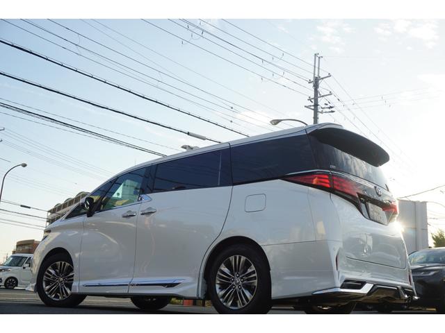 アルファード 14インチナビ パノラミックビューモニター ETC2.0 シートメモリー 三眼LEDヘッド デジタルインナーミラー パワーバックドア 両側電動スライドドア 後席モニター ブラインドスポットモニター(50枚目)
