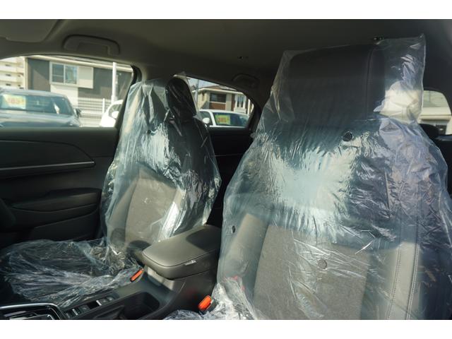 ヴェゼル ｅ：ＨＥＶ　Ｚ　登録済未使用　ホンダセンシング　パワーバックドア　ハーフレザーシート　バックカメラ　クルーズコントロール　ＬＥＤヘッドライト　ステアリングヒーター　シートヒーター　オートエアコン　禁煙車（34枚目）