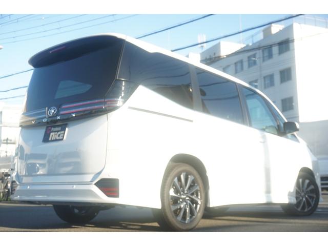 ヴォクシー ハイブリッドS-Z 10.5インチディスプレイ 両側パワースライドドア LEDヘッド シートヒーター ハーフレザー レーダークルーズコントロール オートハイビーム ETC2.0 ブレーキホールド ブラインドスポット(38枚目)