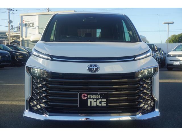 ヴォクシー ハイブリッドS-Z 10.5インチディスプレイ 両側パワースライドドア LEDヘッド シートヒーター ハーフレザー レーダークルーズコントロール オートハイビーム ETC2.0 ブレーキホールド ブラインドスポット(41枚目)