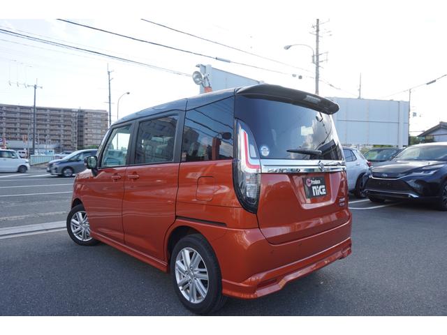 ソリオ ハイブリッドＭＺ　純正９型ナビ　フルセグＴＶ　全方位モニター　両側パワースライドドア　ＬＥＤヘッドライト　ヘッドアップディスプレイ　レーダークルーズコントロール　シートヒーター　衝突軽減ブレーキ　ビルトインＥＴＣ２．０（10枚目）