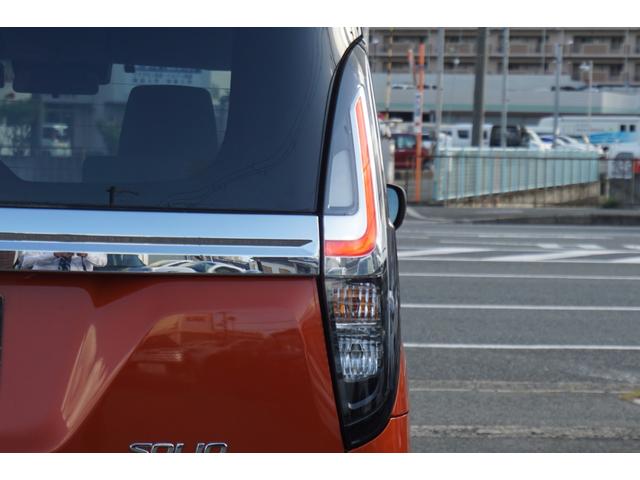 ソリオ ハイブリッドＭＺ　純正９型ナビ　フルセグＴＶ　全方位モニター　両側パワースライドドア　ＬＥＤヘッドライト　ヘッドアップディスプレイ　レーダークルーズコントロール　シートヒーター　衝突軽減ブレーキ　ビルトインＥＴＣ２．０（16枚目）