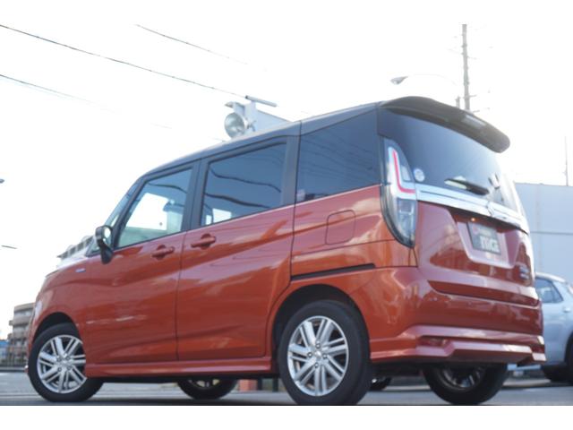 ソリオ ハイブリッドＭＺ　純正９型ナビ　フルセグＴＶ　全方位モニター　両側パワースライドドア　ＬＥＤヘッドライト　ヘッドアップディスプレイ　レーダークルーズコントロール　シートヒーター　衝突軽減ブレーキ　ビルトインＥＴＣ２．０（38枚目）