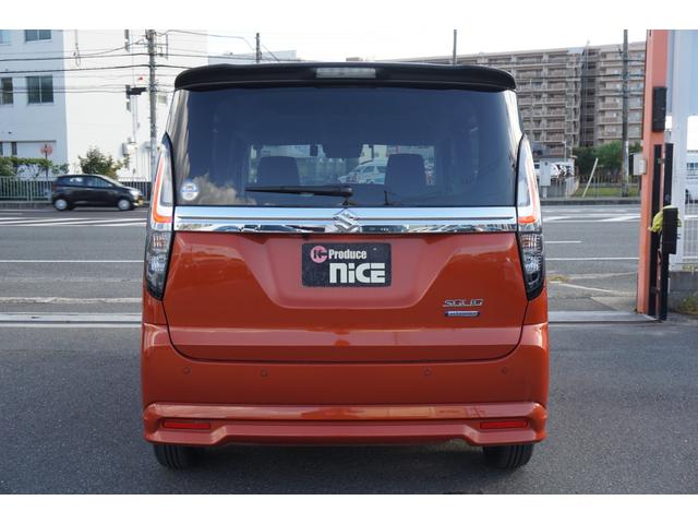 ソリオ ハイブリッドＭＺ　純正９型ナビ　フルセグＴＶ　全方位モニター　両側パワースライドドア　ＬＥＤヘッドライト　ヘッドアップディスプレイ　レーダークルーズコントロール　シートヒーター　衝突軽減ブレーキ　ビルトインＥＴＣ２．０（40枚目）