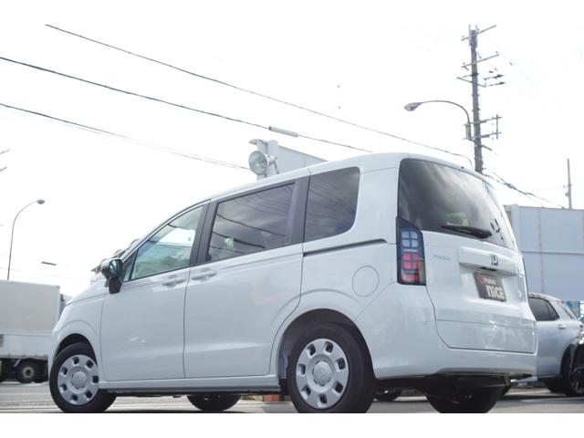 フリード e:HEVエアー 登録済未使用車 レーダークルーズコントロール 両側パワースライドドア LEDヘッドライト 横滑り防止装置 ブレーキホールド 電子パーキングブレーキ 衝突軽減ブレーキ オートエアコン(78枚目)