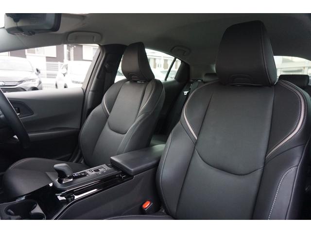 プリウス Ｚ　１２．３インチディスプレイオーディオ　シートヒーター　シートエアコン　パノラミックビューモニター　デジタルインナーミラー　レーダークルーズコントロール　シートメモリー　ブラインドスポットモニター（37枚目）