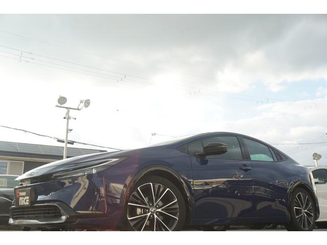 プリウス Ｚ　１２．３インチディスプレイオーディオ　シートヒーター　シートエアコン　パノラミックビューモニター　デジタルインナーミラー　レーダークルーズコントロール　シートメモリー　ブラインドスポットモニター（38枚目）