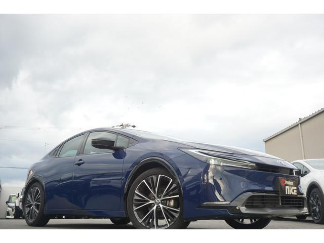 プリウス Ｚ　１２．３インチディスプレイオーディオ　シートヒーター　シートエアコン　パノラミックビューモニター　デジタルインナーミラー　レーダークルーズコントロール　シートメモリー　ブラインドスポットモニター（40枚目）
