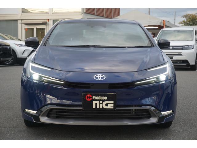 プリウス Ｚ　１２．３インチディスプレイオーディオ　シートヒーター　シートエアコン　パノラミックビューモニター　デジタルインナーミラー　レーダークルーズコントロール　シートメモリー　ブラインドスポットモニター（42枚目）