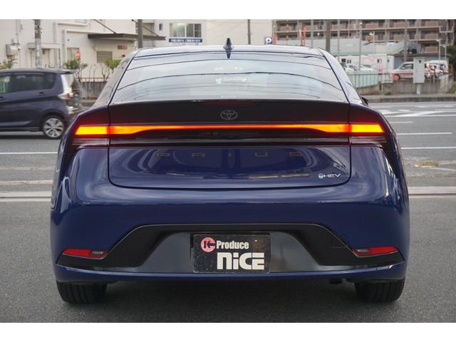 プリウス Ｚ　１２．３インチディスプレイオーディオ　シートヒーター　シートエアコン　パノラミックビューモニター　デジタルインナーミラー　レーダークルーズコントロール　シートメモリー　ブラインドスポットモニター（76枚目）