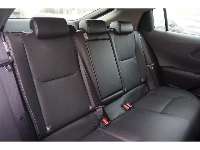 プリウス Ｚ　１２．３インチディスプレイオーディオ　シートヒーター　シートエアコン　パノラミックビューモニター　デジタルインナーミラー　レーダークルーズコントロール　シートメモリー　ブラインドスポットモニター（79枚目）