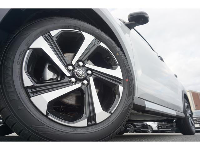 ライズ Ｚ　登録済未使用車　９インチディスプレイ　電動パーキングブレーキ　ブレーキホールド　ＬＥＤデジタルスピードメーター＋７インチＴＦＴカラー液晶ディスプレイ　アダプティブクルーズコントロール　シートヒーター（12枚目）