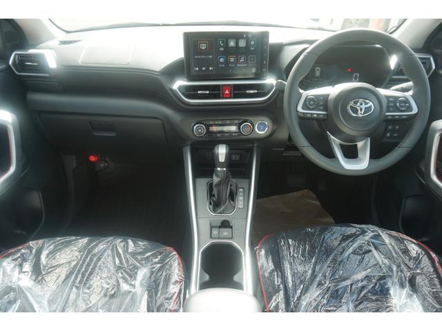 ライズ Ｚ　登録済未使用車　９インチディスプレイ　電動パーキングブレーキ　ブレーキホールド　ＬＥＤデジタルスピードメーター＋７インチＴＦＴカラー液晶ディスプレイ　アダプティブクルーズコントロール　シートヒーター（19枚目）