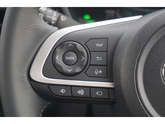 ライズ Ｚ　登録済未使用車　９インチディスプレイ　電動パーキングブレーキ　ブレーキホールド　ＬＥＤデジタルスピードメーター＋７インチＴＦＴカラー液晶ディスプレイ　アダプティブクルーズコントロール　シートヒーター（26枚目）