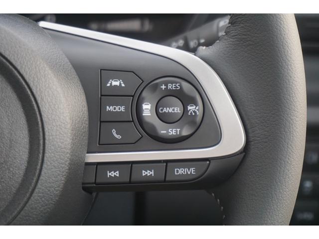 ライズ Ｚ　登録済未使用車　９インチディスプレイ　電動パーキングブレーキ　ブレーキホールド　ＬＥＤデジタルスピードメーター＋７インチＴＦＴカラー液晶ディスプレイ　アダプティブクルーズコントロール　シートヒーター（27枚目）