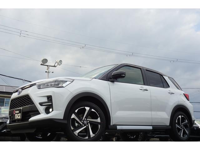 ライズ Ｚ　登録済未使用車　９インチディスプレイ　電動パーキングブレーキ　ブレーキホールド　ＬＥＤデジタルスピードメーター＋７インチＴＦＴカラー液晶ディスプレイ　アダプティブクルーズコントロール　シートヒーター（30枚目）