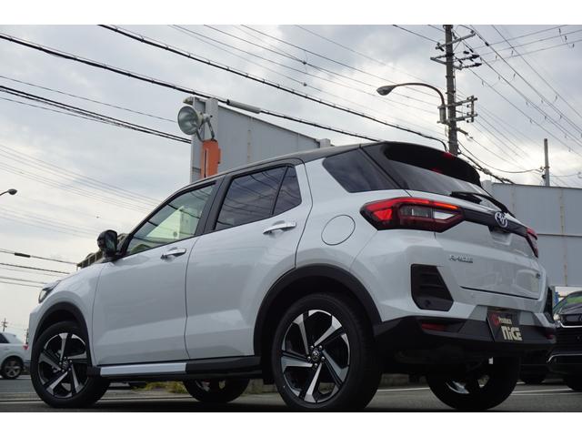 ライズ Ｚ　登録済未使用車　９インチディスプレイ　電動パーキングブレーキ　ブレーキホールド　ＬＥＤデジタルスピードメーター＋７インチＴＦＴカラー液晶ディスプレイ　アダプティブクルーズコントロール　シートヒーター（33枚目）