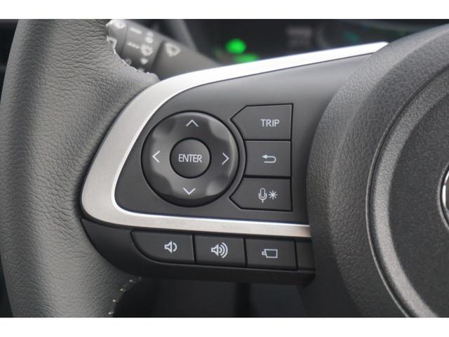 ライズ Ｚ　登録済未使用車　９インチディスプレイ　電動パーキングブレーキ　ブレーキホールド　ＬＥＤデジタルスピードメーター＋７インチＴＦＴカラー液晶ディスプレイ　アダプティブクルーズコントロール　シートヒーター（50枚目）