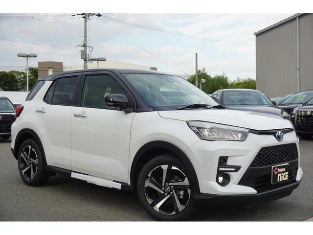 ライズ Ｚ　登録済未使用車　９インチディスプレイ　電動パーキングブレーキ　ブレーキホールド　ＬＥＤデジタルスピードメーター＋７インチＴＦＴカラー液晶ディスプレイ　アダプティブクルーズコントロール　シートヒーター（57枚目）