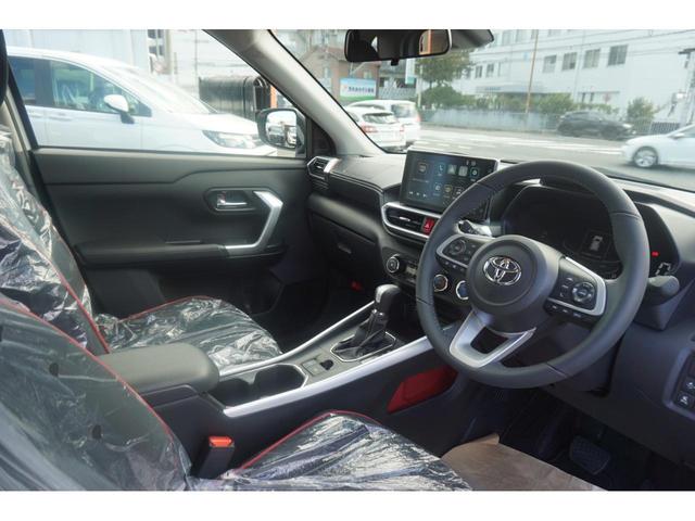 ライズ Ｚ　登録済未使用車　９インチディスプレイ　電動パーキングブレーキ　ブレーキホールド　ＬＥＤデジタルスピードメーター＋７インチＴＦＴカラー液晶ディスプレイ　アダプティブクルーズコントロール　シートヒーター（70枚目）