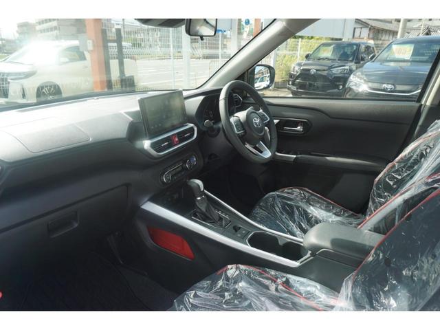 ライズ Ｚ　登録済未使用車　９インチディスプレイ　電動パーキングブレーキ　ブレーキホールド　ＬＥＤデジタルスピードメーター＋７インチＴＦＴカラー液晶ディスプレイ　アダプティブクルーズコントロール　シートヒーター（71枚目）