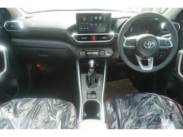 ライズ Ｚ　登録済未使用車　９インチディスプレイ　電動パーキングブレーキ　ブレーキホールド　ＬＥＤデジタルスピードメーター＋７インチＴＦＴカラー液晶ディスプレイ　アダプティブクルーズコントロール　シートヒーター（72枚目）