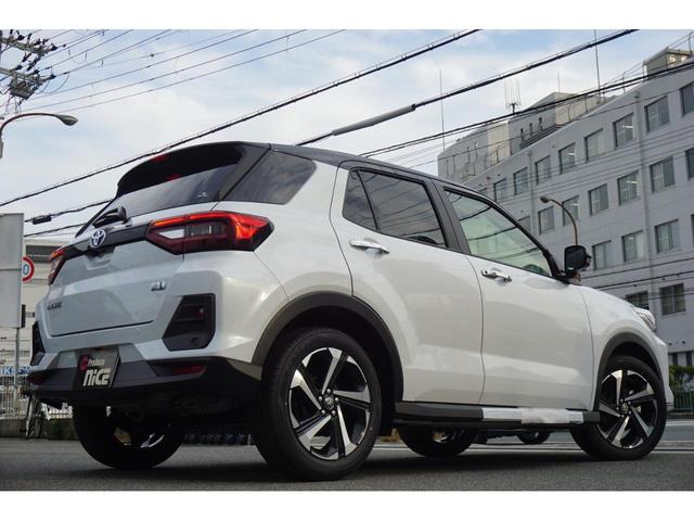 ライズ Ｚ　登録済未使用車　９インチディスプレイ　電動パーキングブレーキ　ブレーキホールド　ＬＥＤデジタルスピードメーター＋７インチＴＦＴカラー液晶ディスプレイ　アダプティブクルーズコントロール　シートヒーター（74枚目）