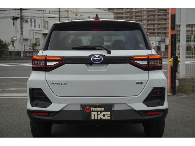 ライズ Ｚ　登録済未使用車　９インチディスプレイ　電動パーキングブレーキ　ブレーキホールド　ＬＥＤデジタルスピードメーター＋７インチＴＦＴカラー液晶ディスプレイ　アダプティブクルーズコントロール　シートヒーター（78枚目）