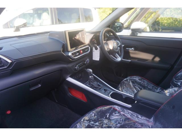 ライズ Ｚ　登録済未使用　シートヒーター　電子パーキング　ブレーキホールド　レーダークルーズコントロール　衝突軽減ブレーキ　横滑り防止装置　ＬＥＤヘッドライト　オートエアコン　１７インチホイール（18枚目）