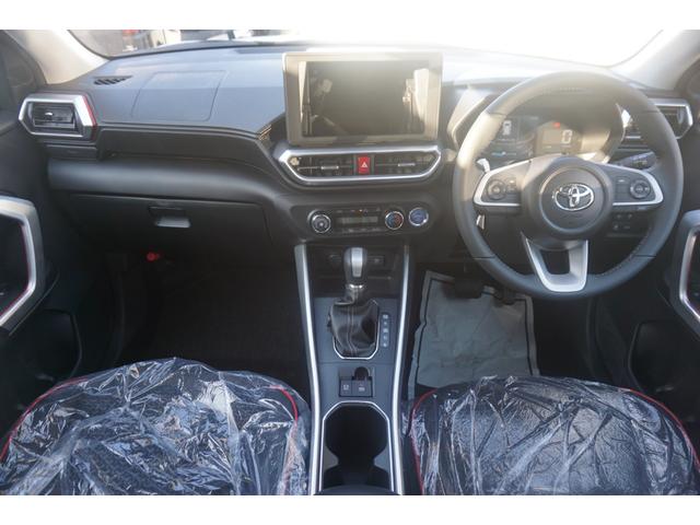 ライズ Ｚ　登録済未使用　シートヒーター　電子パーキング　ブレーキホールド　レーダークルーズコントロール　衝突軽減ブレーキ　横滑り防止装置　ＬＥＤヘッドライト　オートエアコン　１７インチホイール（19枚目）